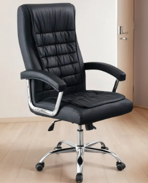 Cadeira presidente Vce-01 Veronna para home office